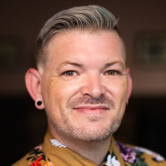 Johnathan Jones head shot
