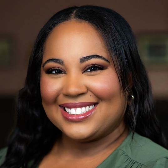 Jerrica Steger head shot