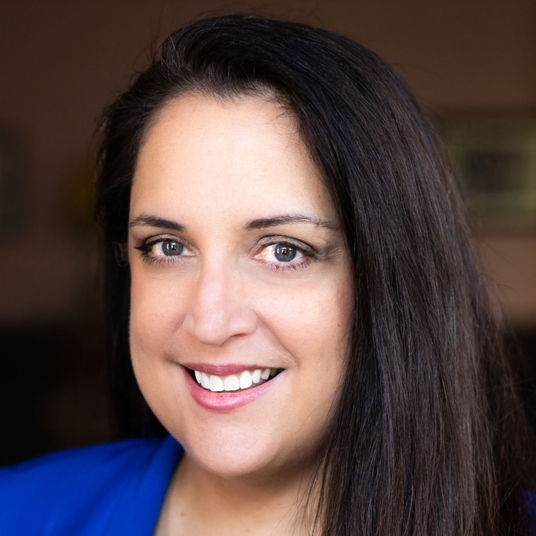 Christina Burbank Shelton head shot