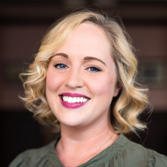 Christie Branch head shot