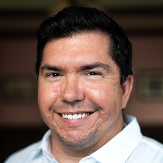 Ben Kercheval head shot