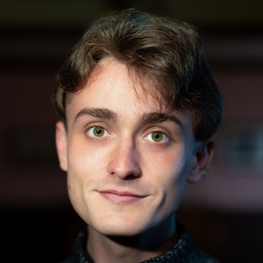 Hunter Anderson head shot