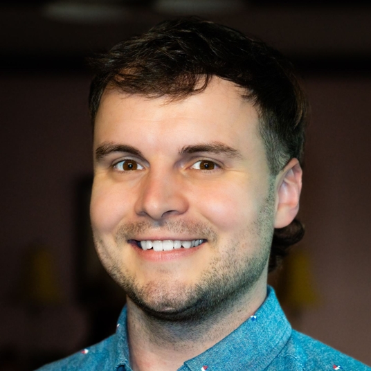 Collin Evans head shot