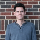Zachary Normand head shot