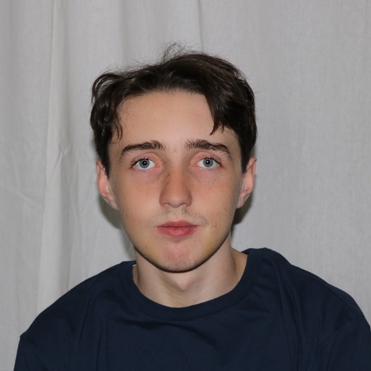 Chance Fillastre head shot