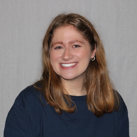 Gabby Montagnino head shot