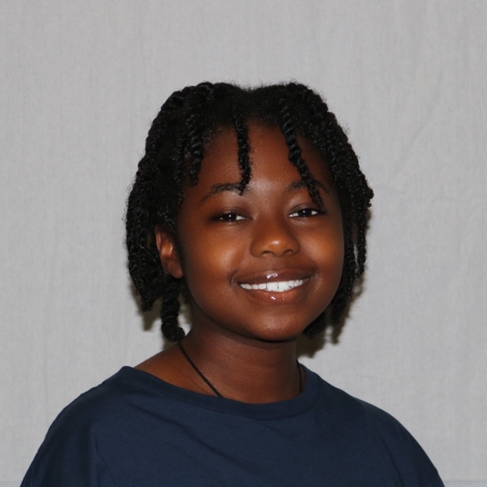 Madison Davis head shot
