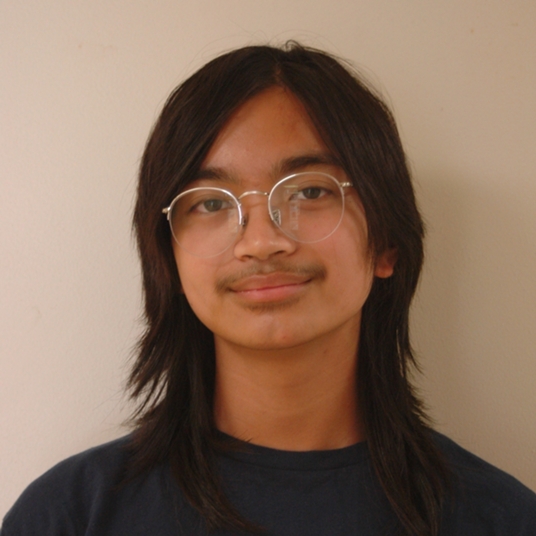 Ethan Buenafe head shot