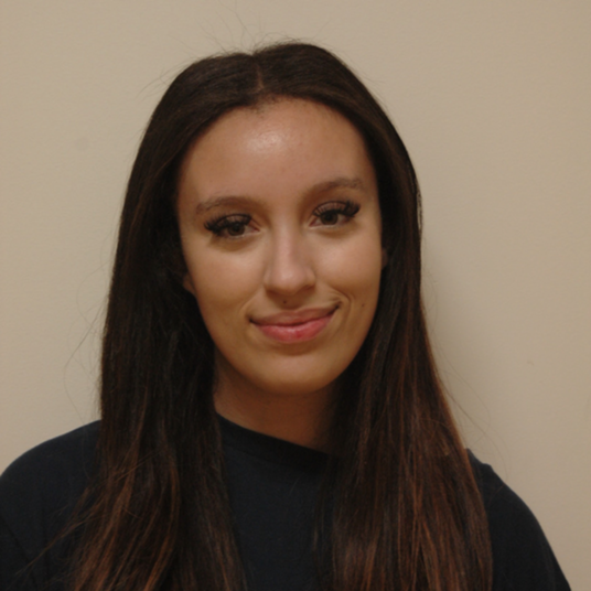 Hannah Bourgeois head shot