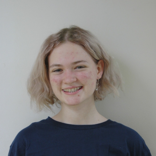 Molly Donahue head shot
