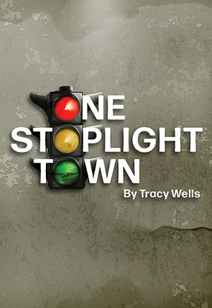 stoplight town logo