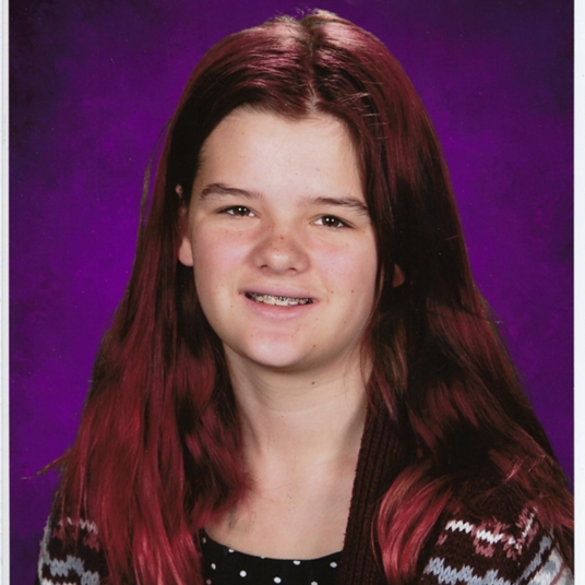 Sofie O'Meara head shot