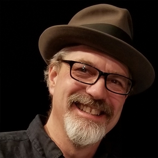 David Mayer head shot