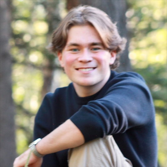 Silas Heaphy head shot