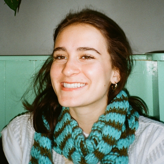 Zahra Stone head shot