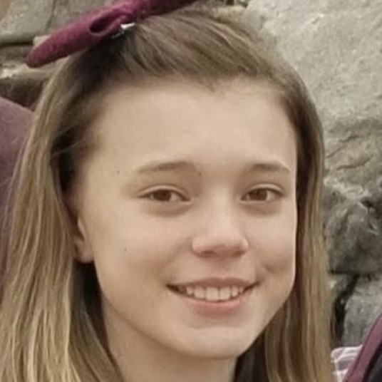 Isabella Wilson head shot