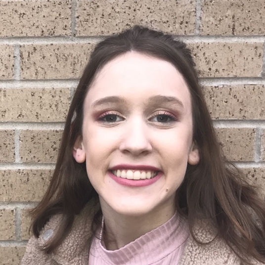 Charlee Morrison head shot