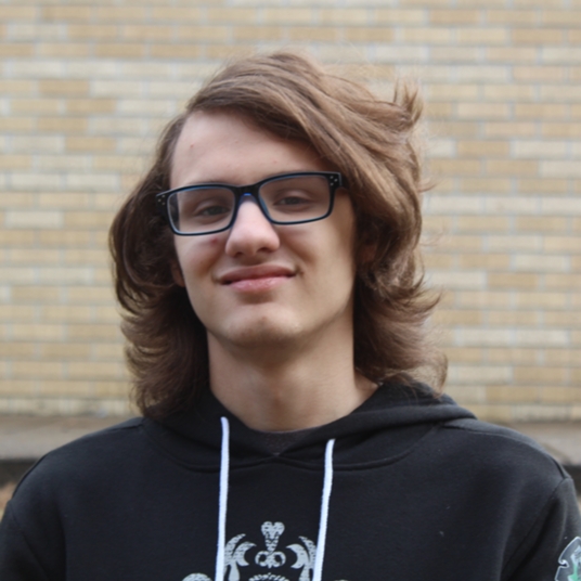 Noah Vining head shot