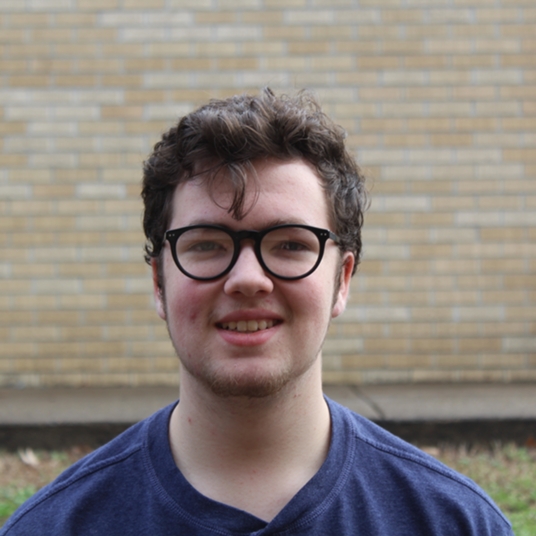 Connor Teague head shot