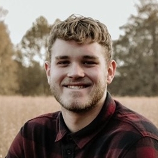 Caleb Heidelberg head shot