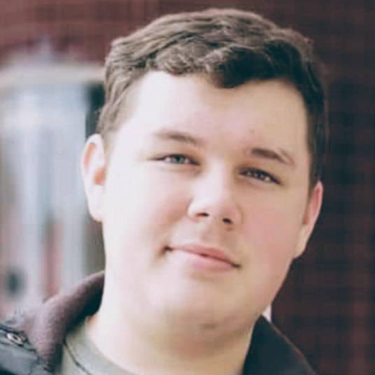 Mason Richards head shot