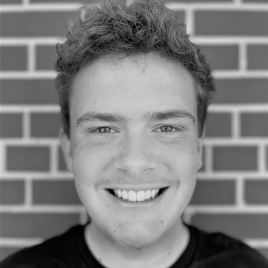 Jeremy Brandt as Lord Farquaad head shot