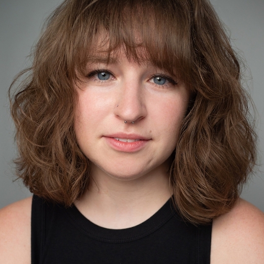 Holly Souchack head shot