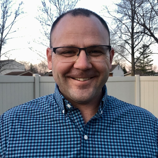 G. Jonathan Thomann head shot