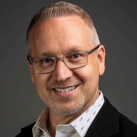 John F. Hopkins head shot