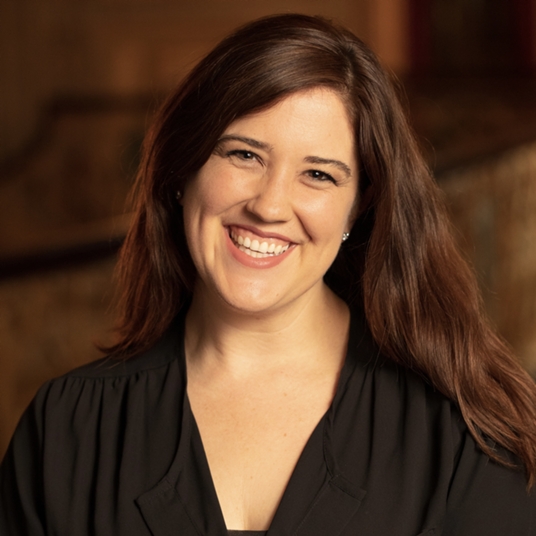 Molly Zaleski head shot