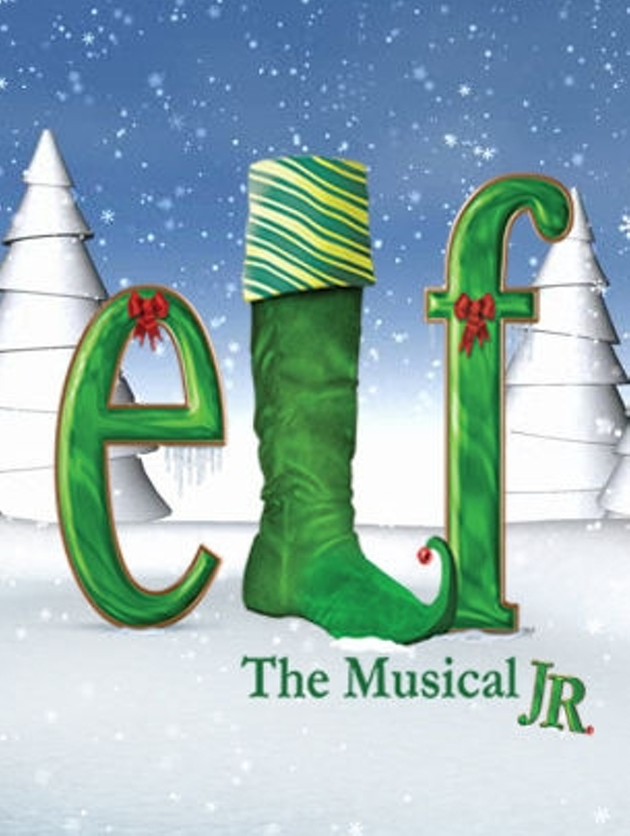 Elf The Musical Jr at Be Drama Berkley Middle Schools Performances