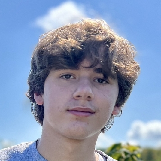 Eli Ward head shot