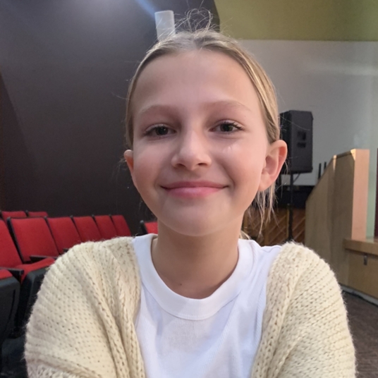 Aya Balkan head shot