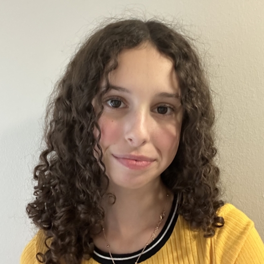 Zarah Berenson head shot