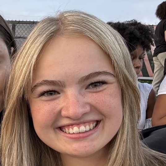 Lilly Margolis head shot