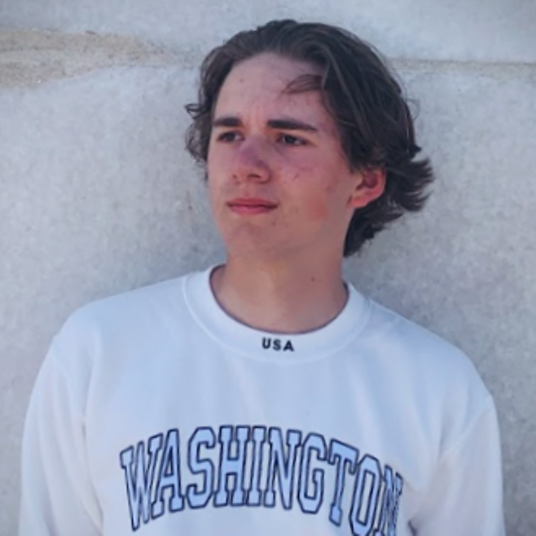 Eli Ward head shot