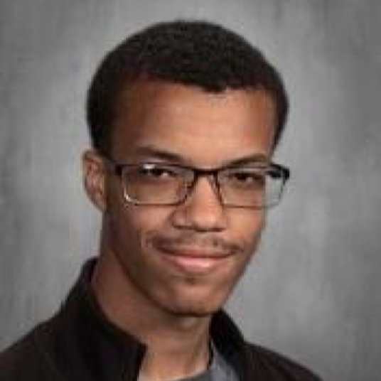 DeShaun Williams head shot