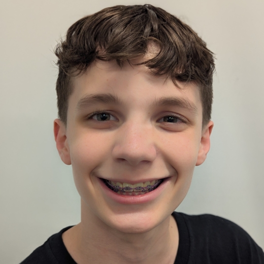 Ryan DiCicco as Ryan Evans head shot