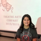 Isabella Tovar head shot