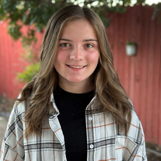 Abigail Sweeney head shot