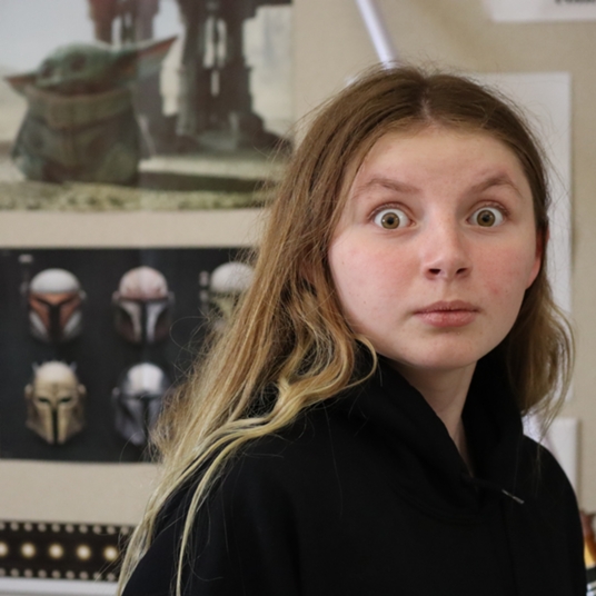 Anne Newbold head shot