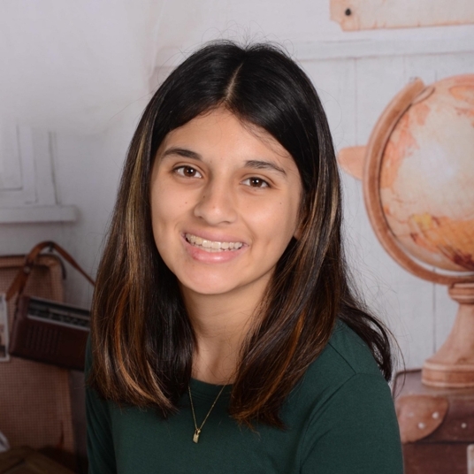 Cierra Belmonte head shot