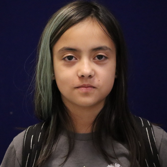 Delilah Flores head shot