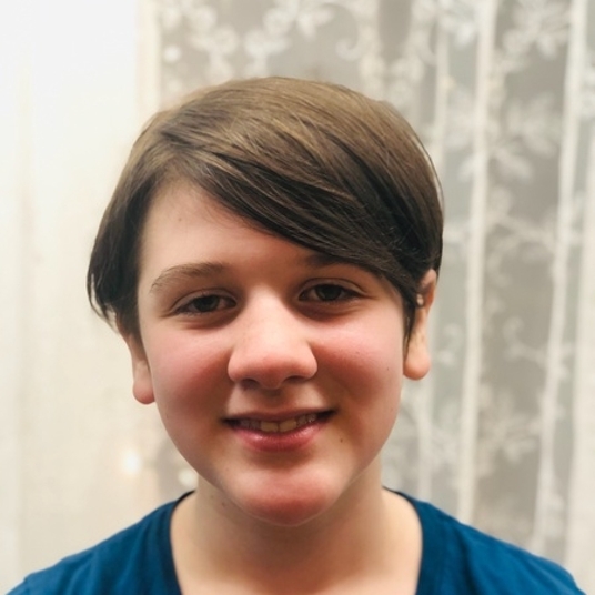 Maevis Teasley head shot