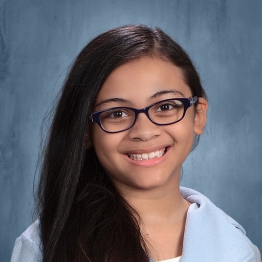 Marley Foster head shot