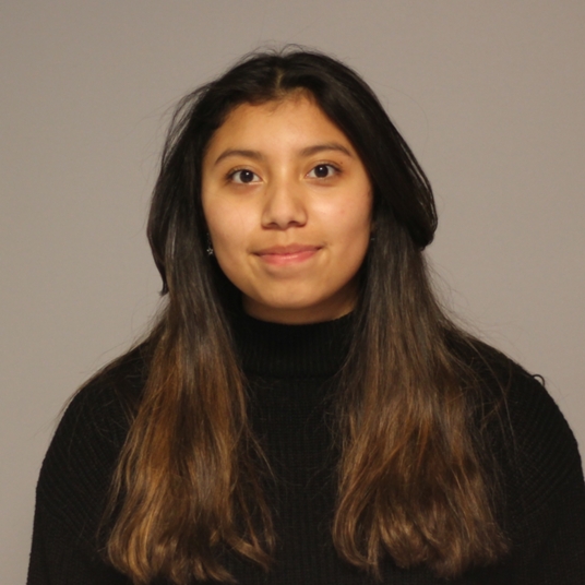 Sherlyn Abadio (RHS/9)—Cast head shot