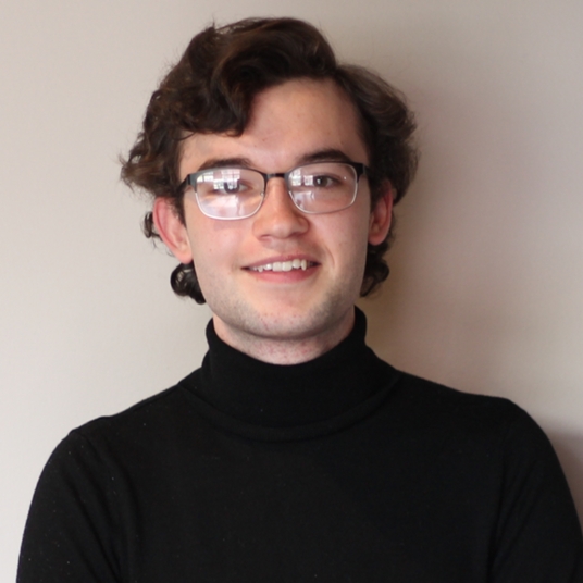 Matthew Bachmann (BDHS/11)—Cast head shot