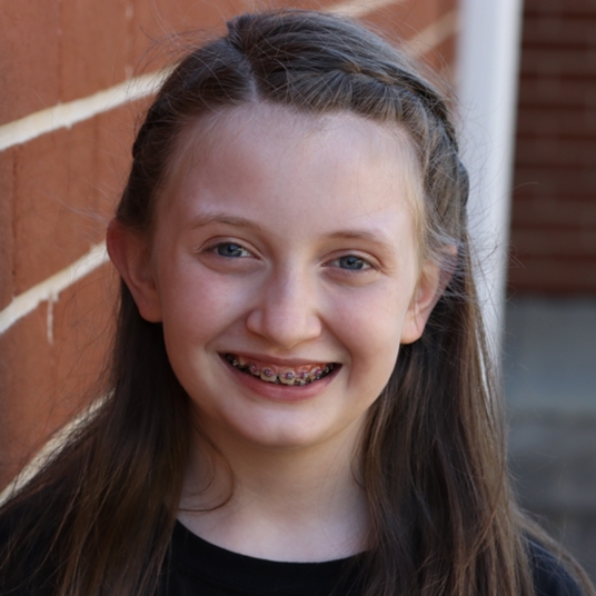 Lily Stephens head shot