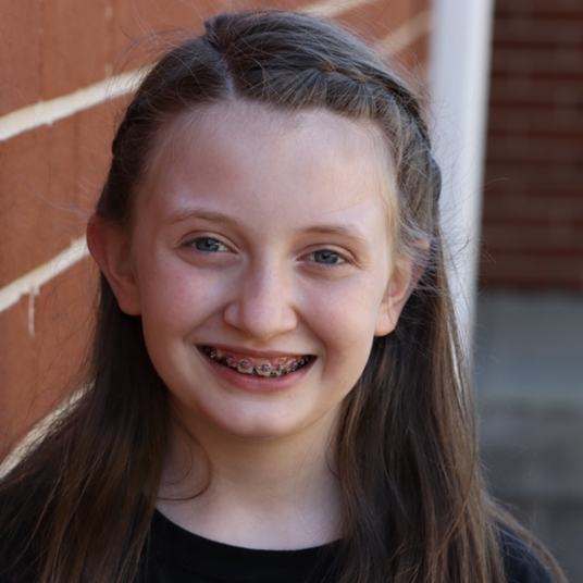 Lily Stephens head shot