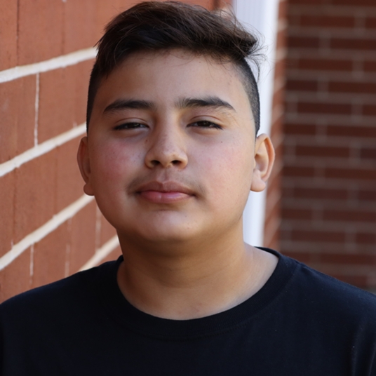 Ezekiel Loyde head shot